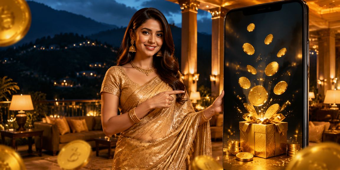 বান্দরবানে মোবাইল ফোনে অনলাইন ক্যাসিনো গেম খেলছেন একজন ব্যবহারকারী
