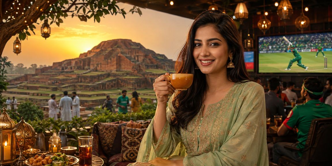 বগুড়ায় ঈদ উৎসবে ক্রিকেট বেটিং উপভোগ করছেন তরুণ খেলোয়াড়রা