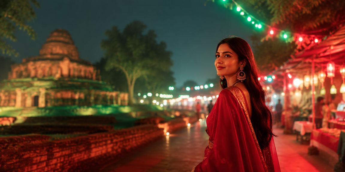 কুমিল্লায় লাল-সবুজ সাজসজ্জায় বিনোদন ক্যাসিনোর উৎসবমুখর পরিবেশ