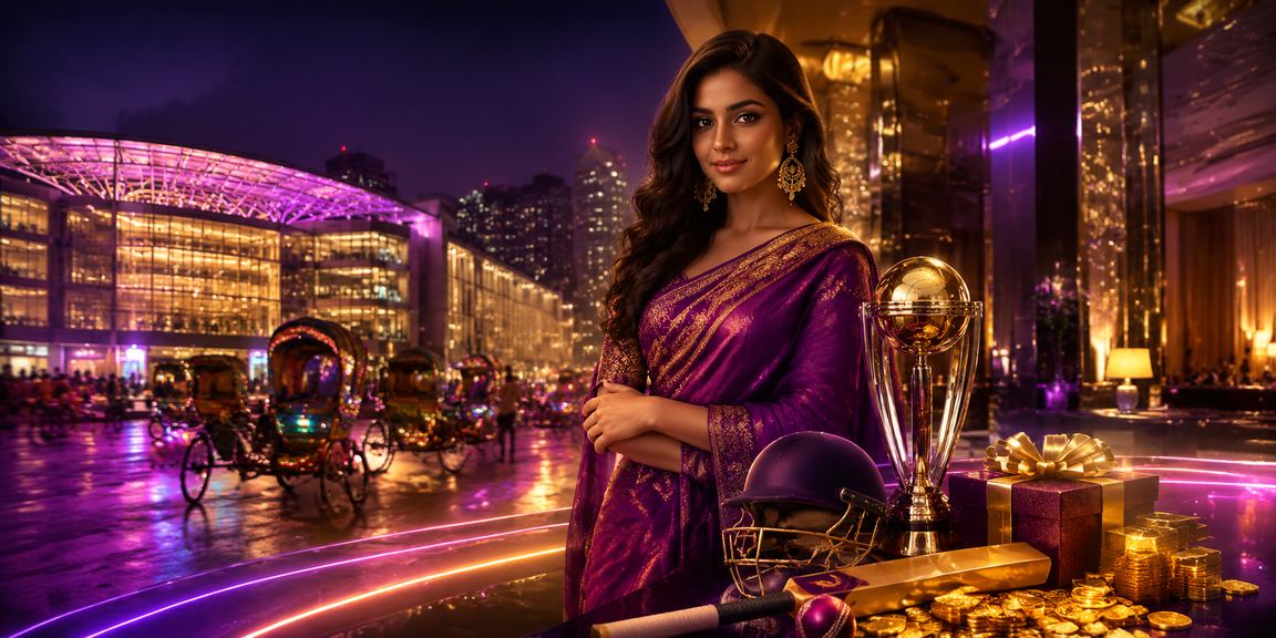 ঢাকায় ক্রিকেট বেটিং নিয়ন আলোয়